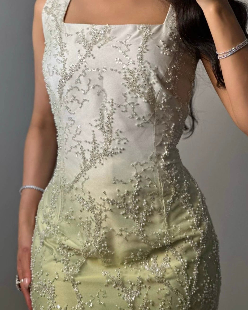 Lemon Dress