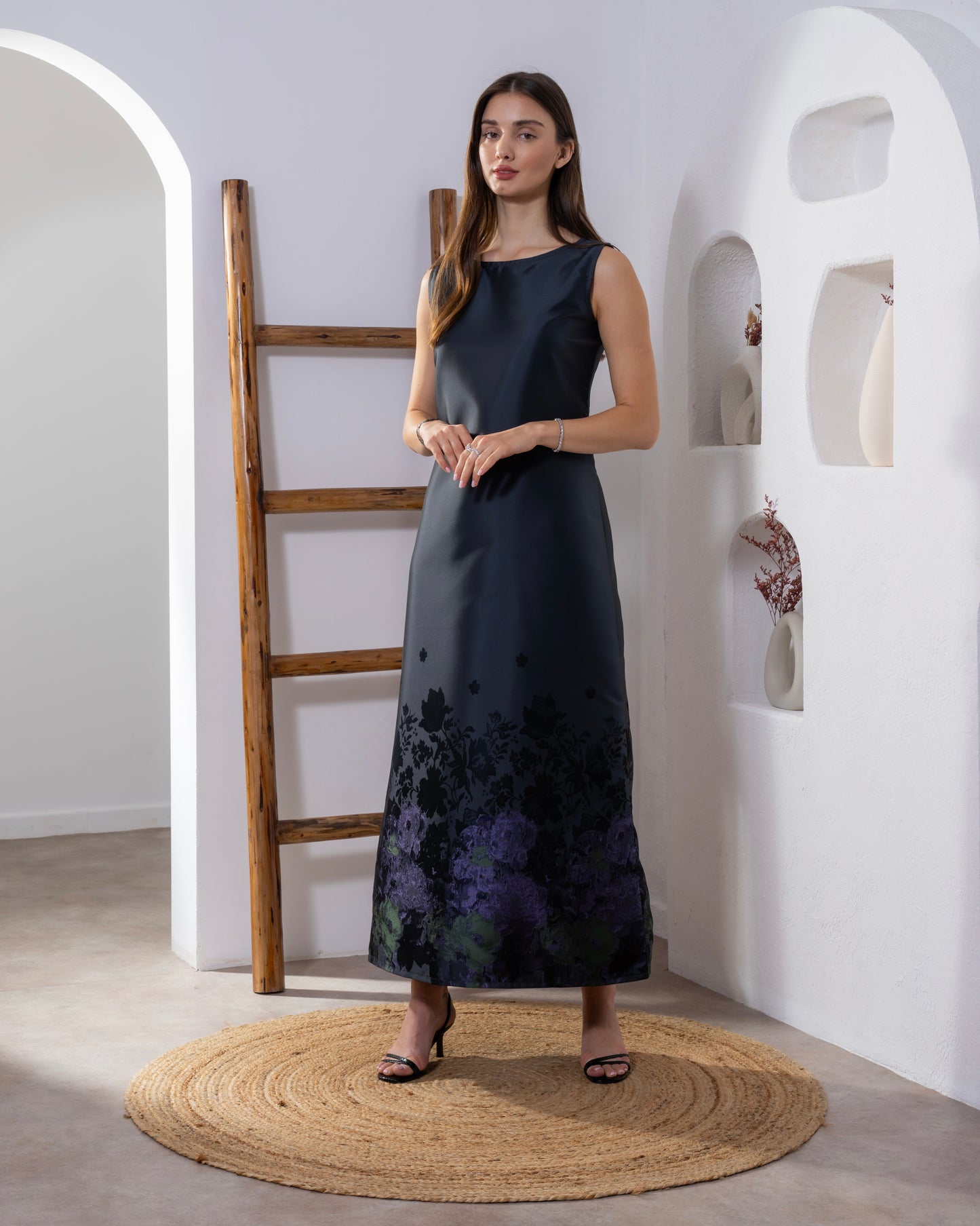 Lavender Dress