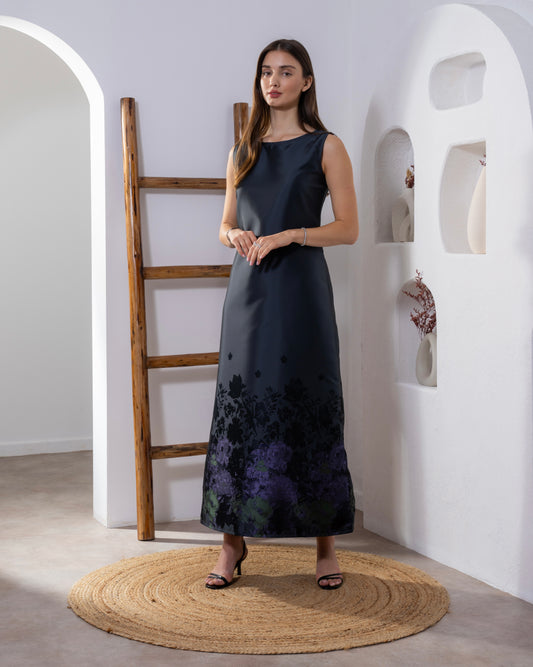 Lavender Dress