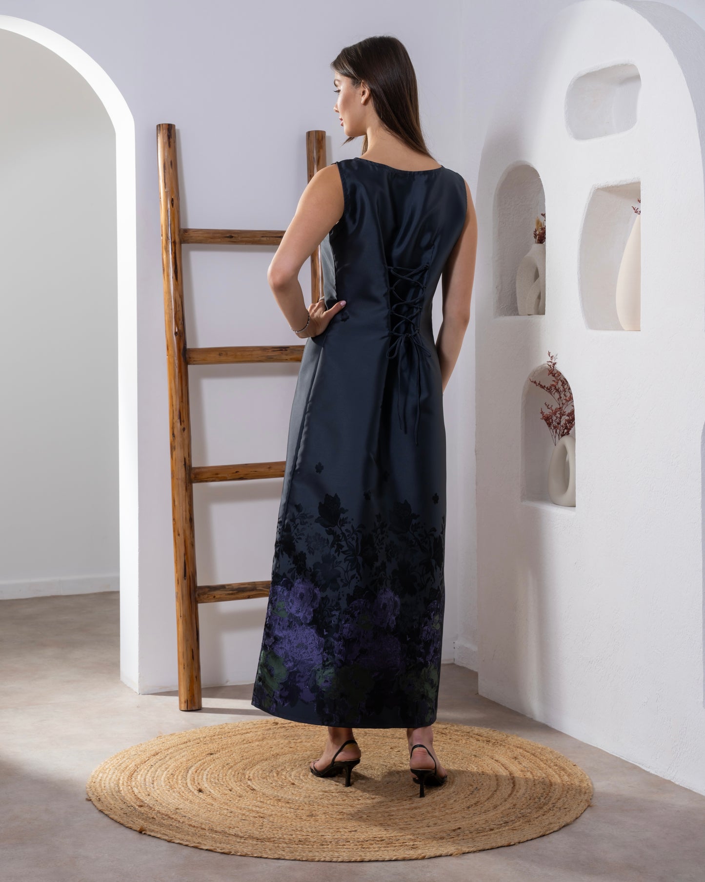 Lavender Dress