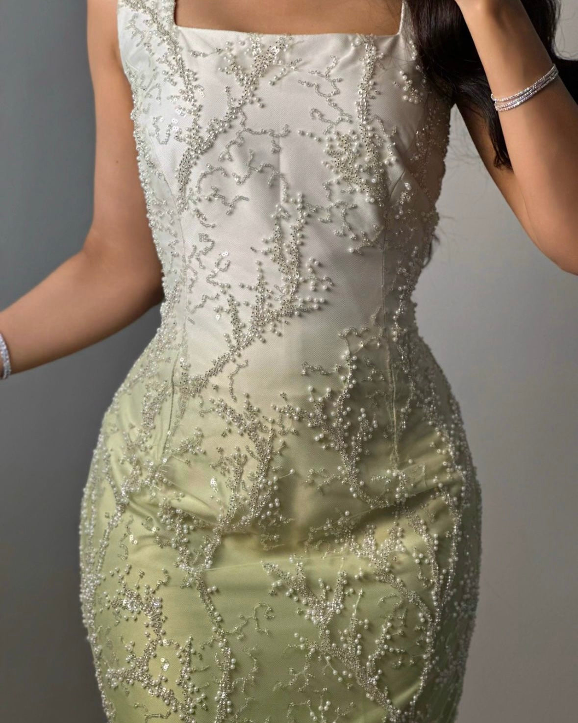 Lemon Dress