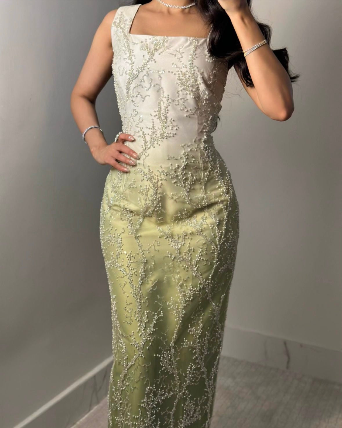 Lemon Dress