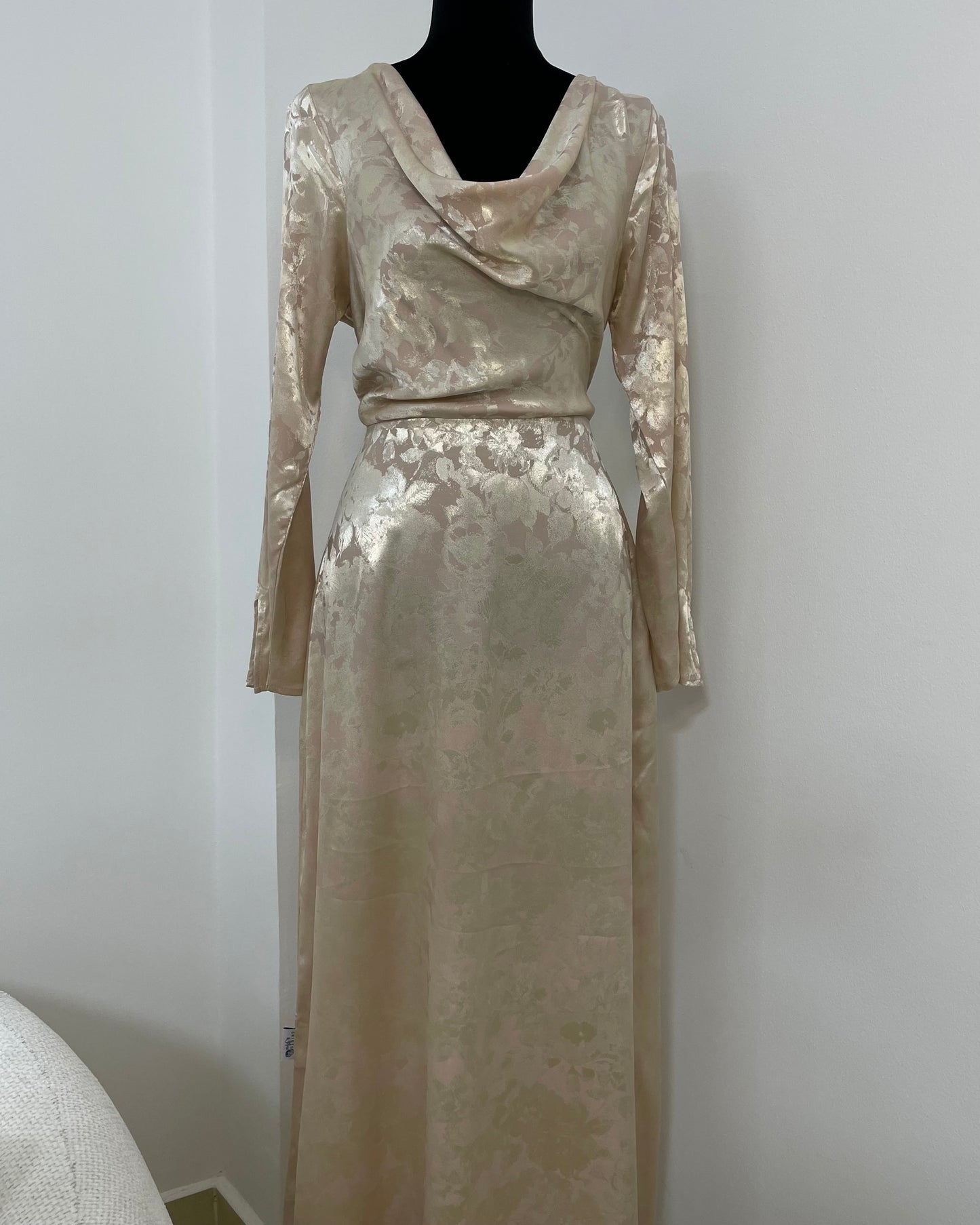 Long Sleeve Dress